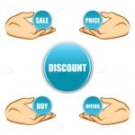 Sale and Discount Tags 5 Pack